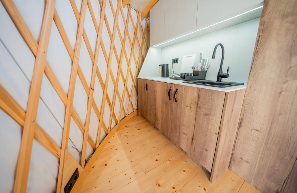 Yurta Camp AlohaCamp