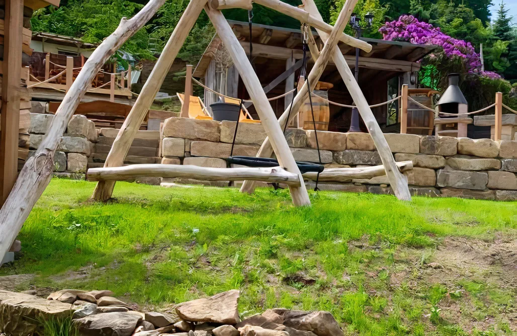 alojamientos AlohaCamp Red Rock Resort - Villa Tanneck 5