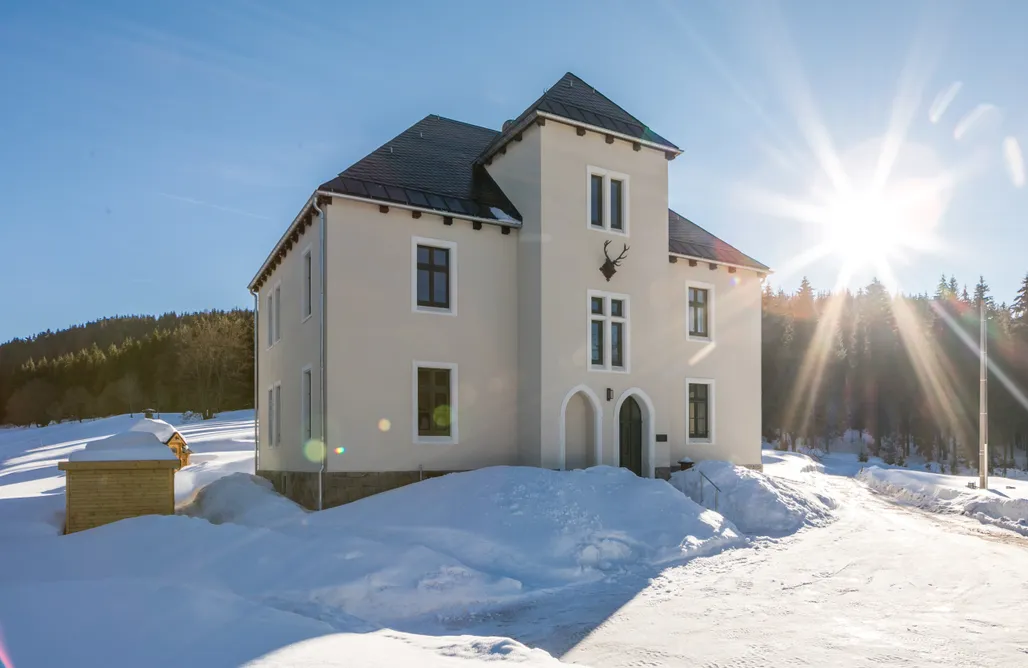 Alte Försterei Wildenthal AlohaCamp