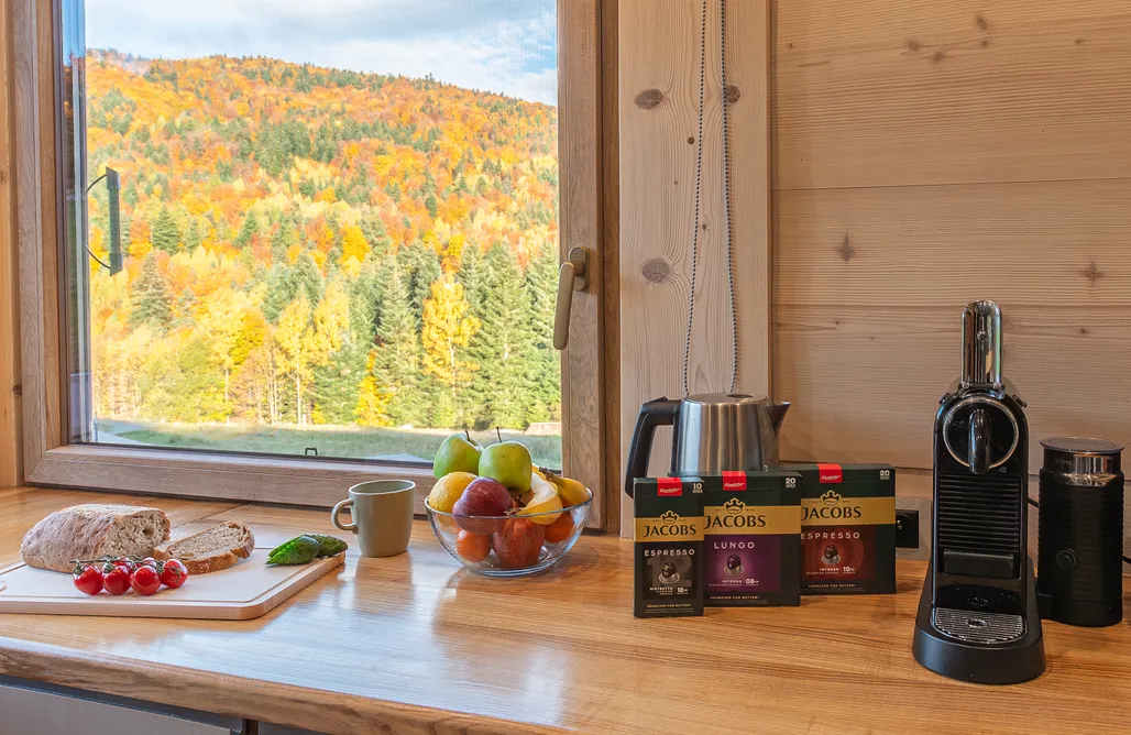 alojamientos AlohaCamp Zielone Wzgórze 1