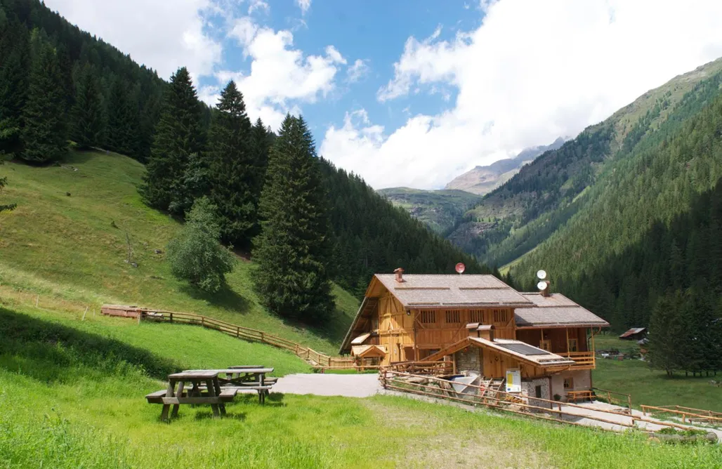 AlohaCamp accommodaties Maso Coler 5