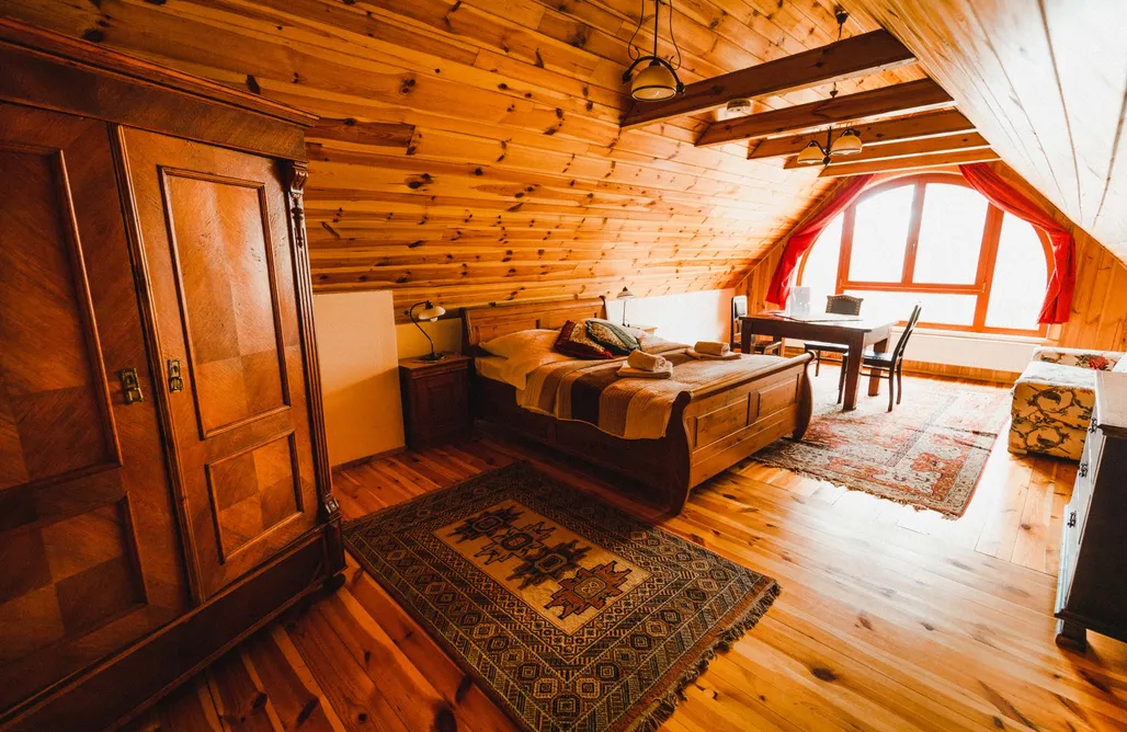 AlohaCamp Pokój nr 11  o podwyższonym standardzie 2