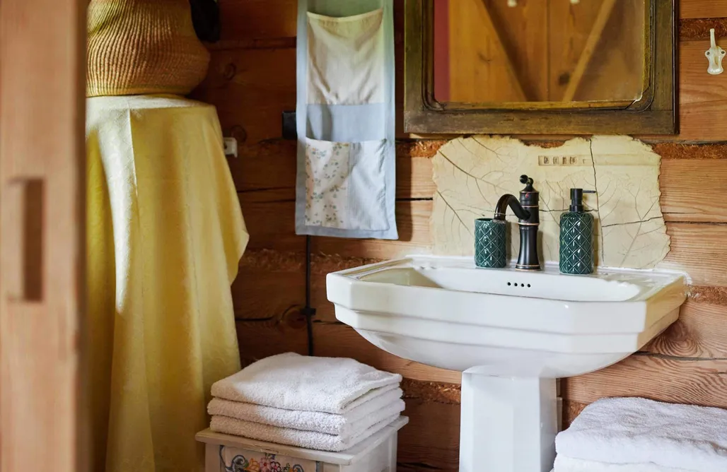 AlohaCamp Dom pod Lasem 2