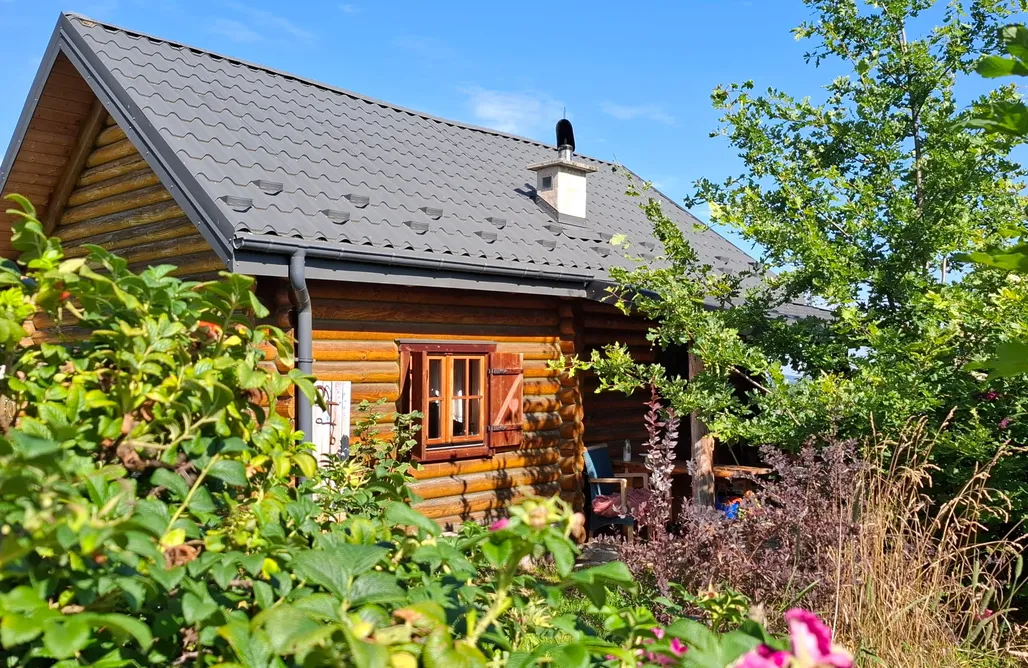 noclegi AlohaCamp Domek pod Bukiem 2