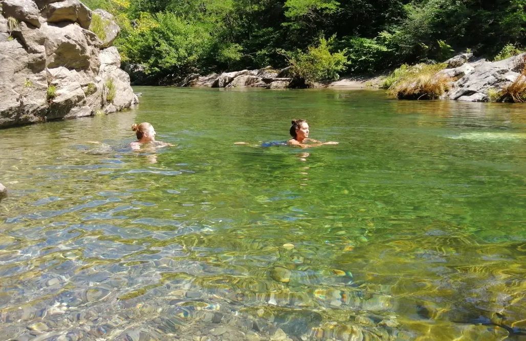 Location Vacances Corse Le Moulin du Luech 1