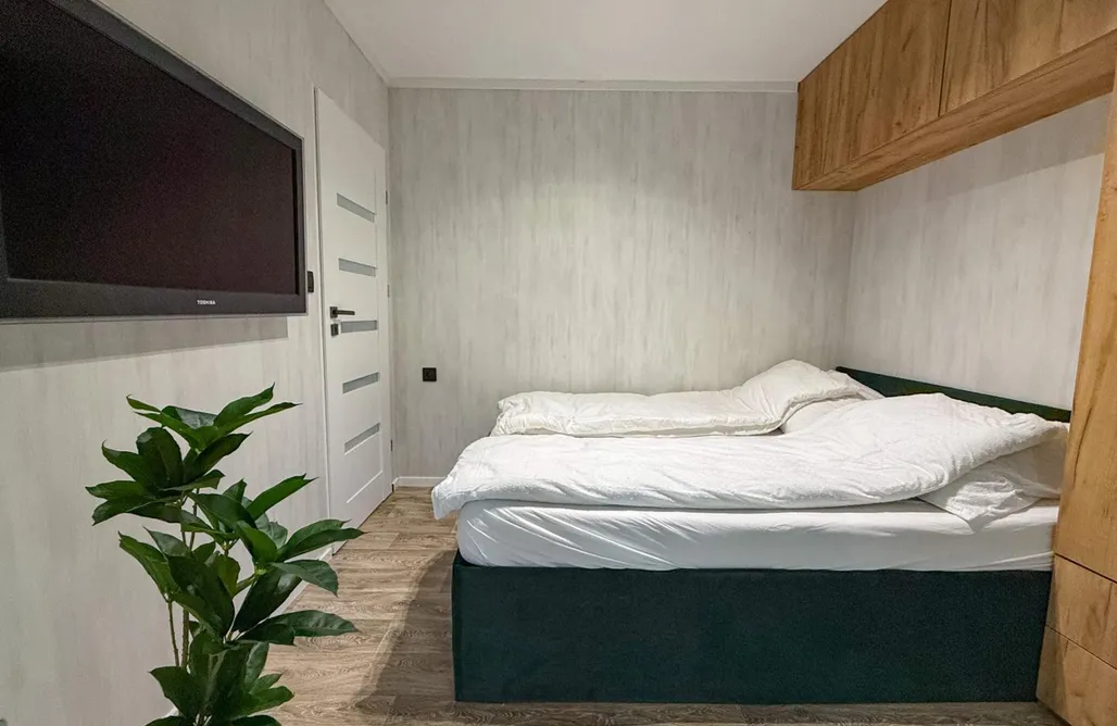 AlohaCamp Dom dwupokojowy 2