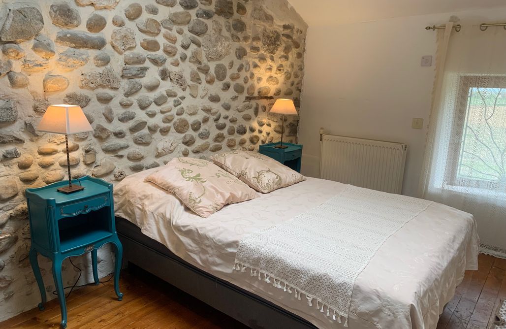 AlohaCamp Chambre jules 1