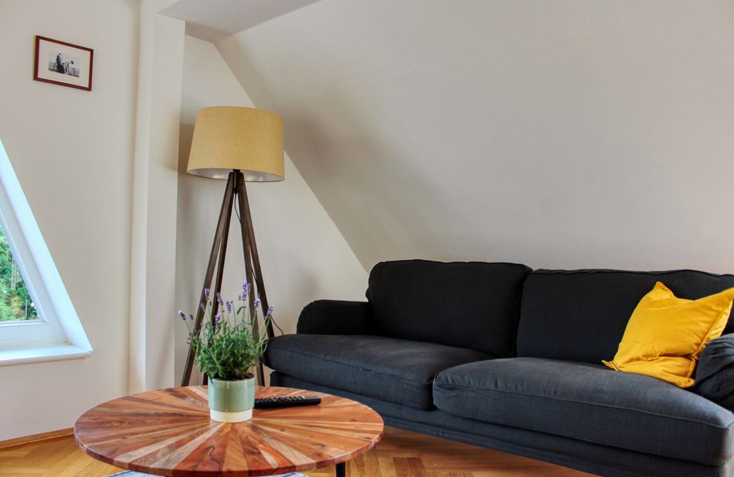 AlohaCamp Große Giebelwohnung 4