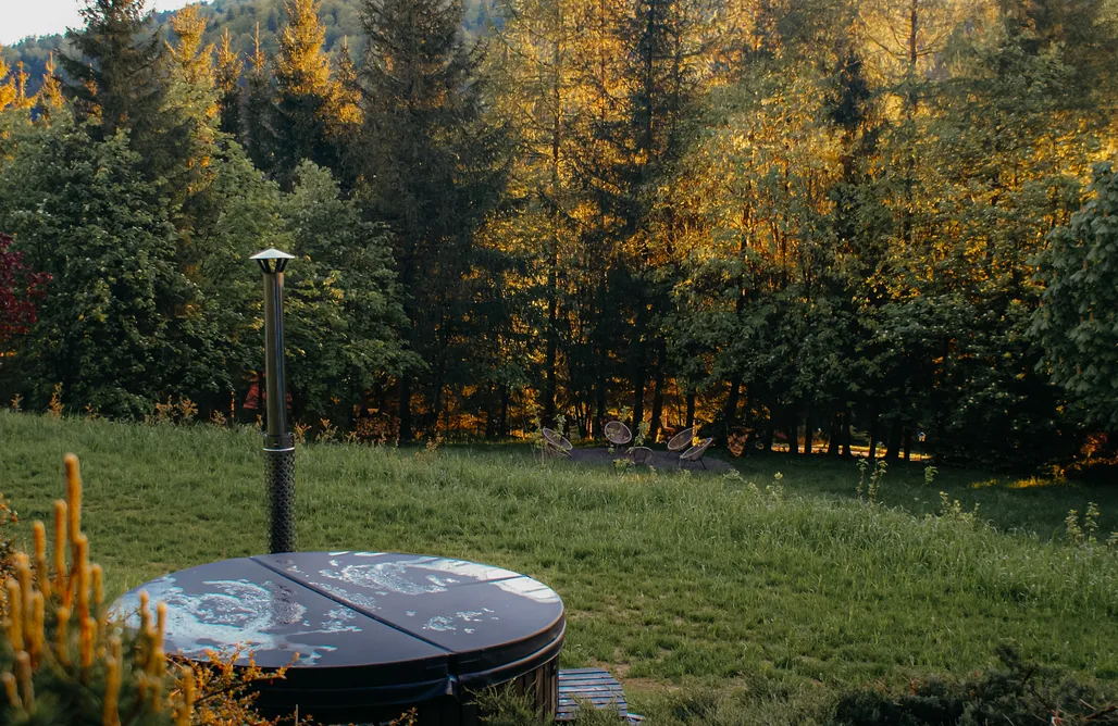 Alloggi AlohaCamp Modre Bystre  5