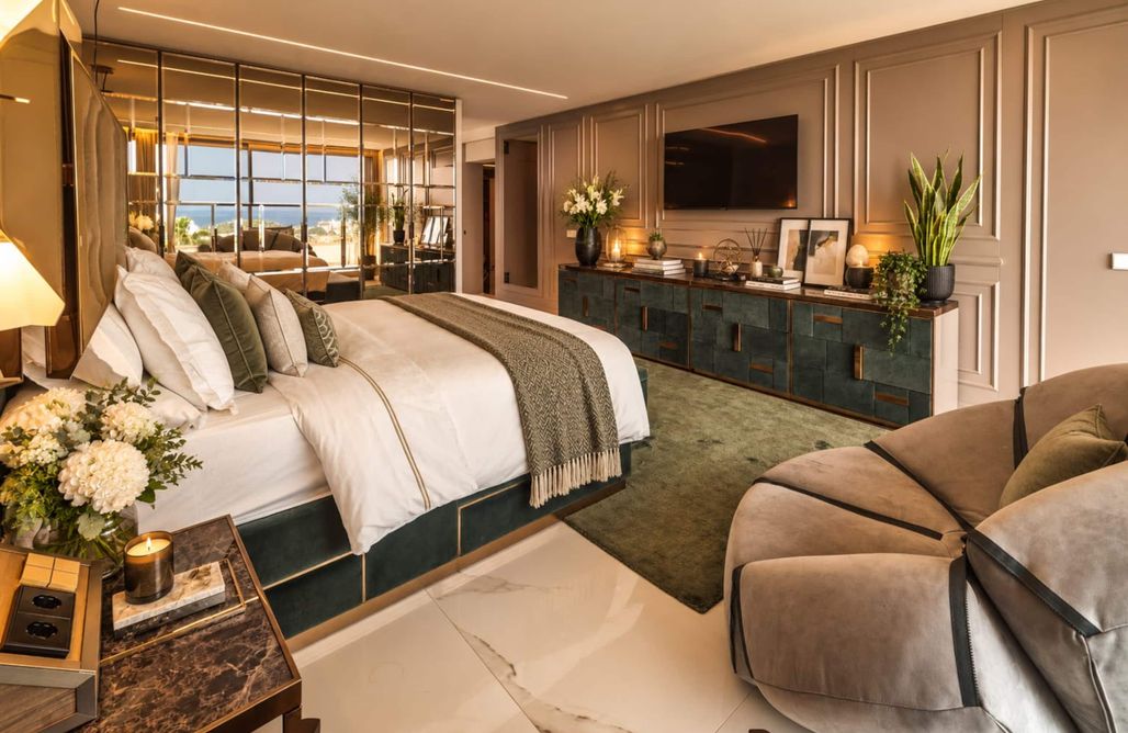 AlohaCamp Can Maja Ibiza -Luxury sea view family 3