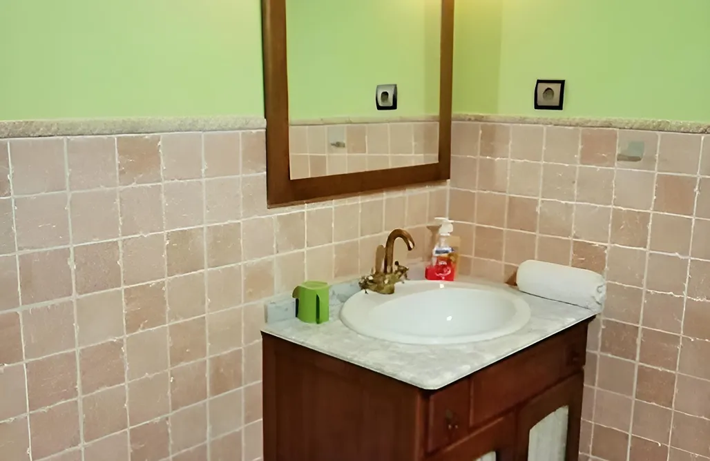 Hotel con Piscina Privada Madrid Casa Rural Higueras y Olivos 1