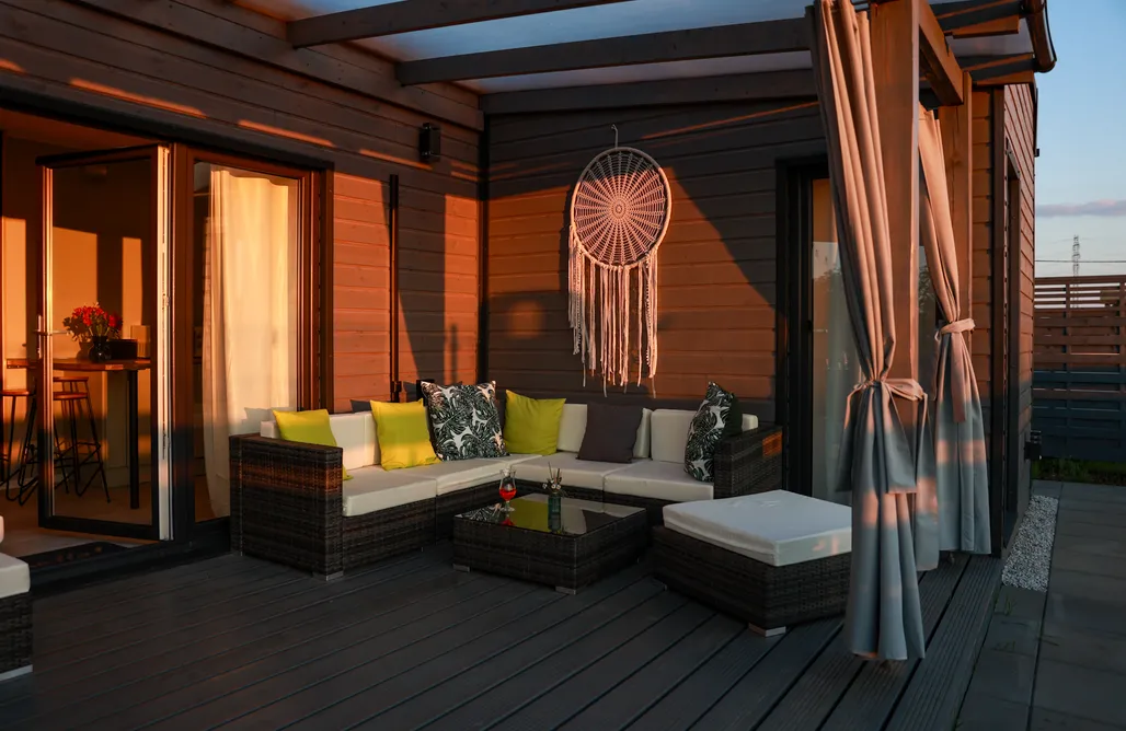 Knurów Domki Jej i Jego - Eleganckie domki z balią na wyłączność 3