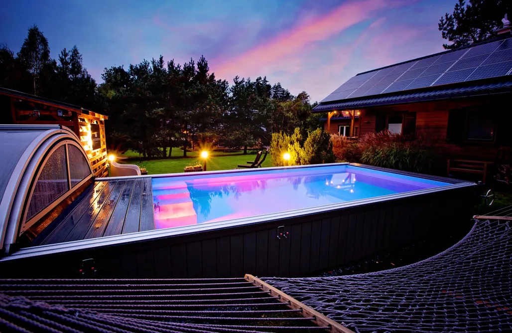 Domek Nad Morzem Z Basenem 🌊 Winiec Family Houses 2