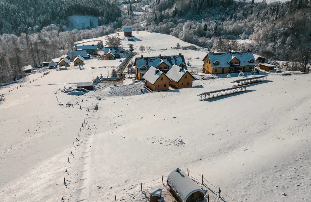 noclegi AlohaCamp Pod Brzózką  4