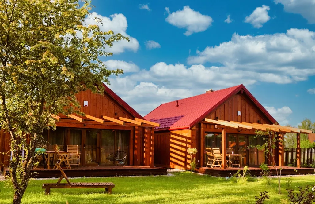 Glamping Ostoja Dwa Jeziora 3