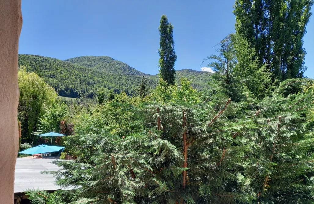 ubytovanie AlohaCamp Gite Ceusette - 4 Personnes 5