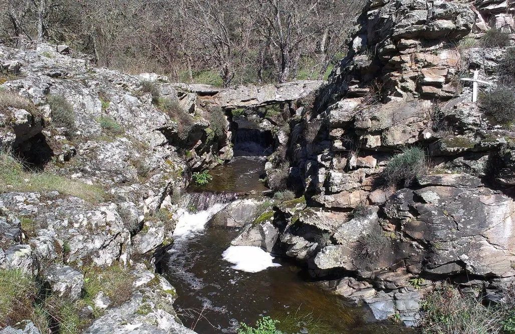 alojamientos AlohaCamp Mirador Sierra de Béjar 1
