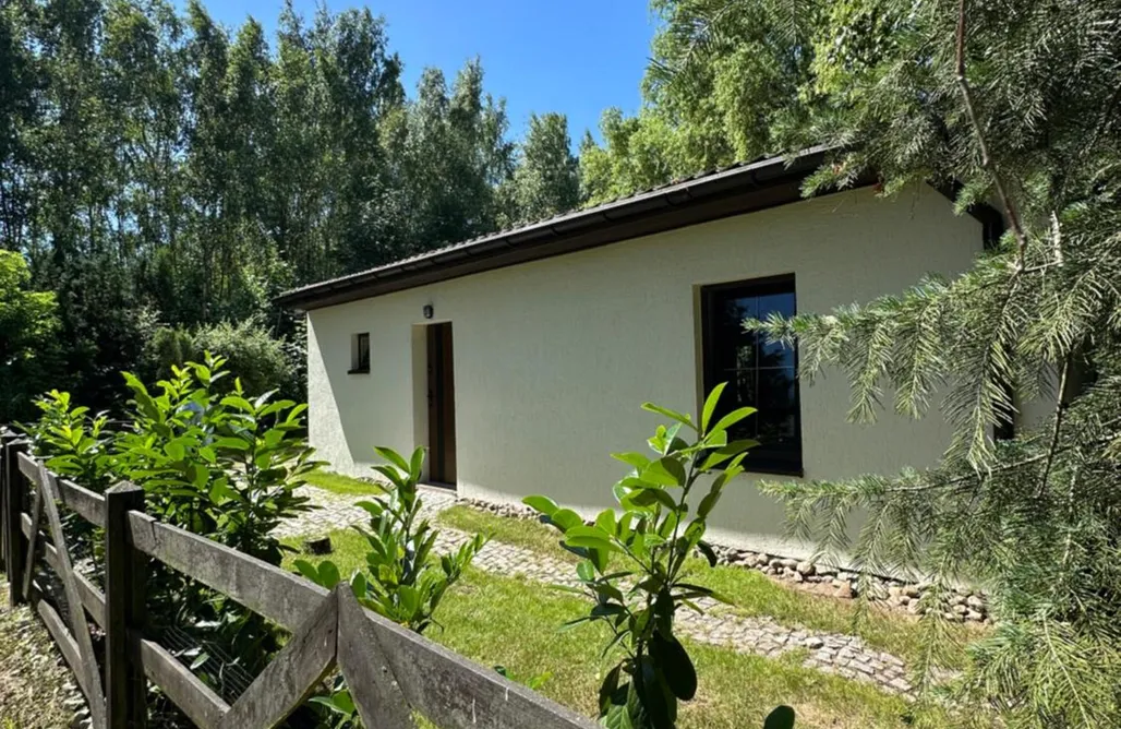 Noclegi W Polsce Domek obok Soplicowa - Cichowo 3