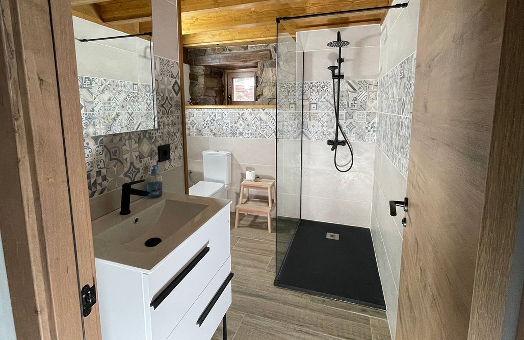 alojamientos AlohaCamp Cabaña Pasiega - Apartamento Castro Valnera 1