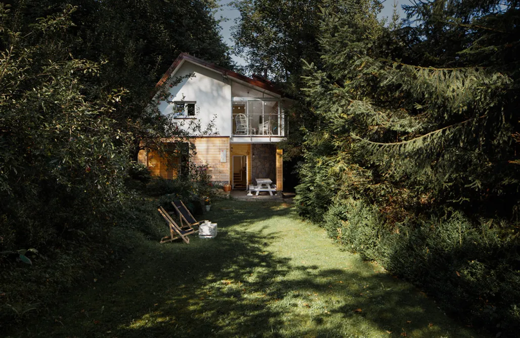 Jezioro Rożnowskie Noclegi Pasieka Dom Wypoczynkowy 2