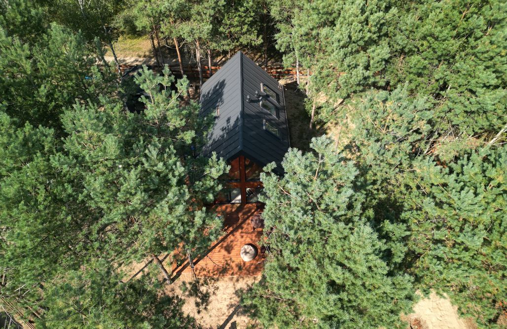 Noclegi Nad Jeziorem Lubuskie ⛵️ Kwiat Sosny 2