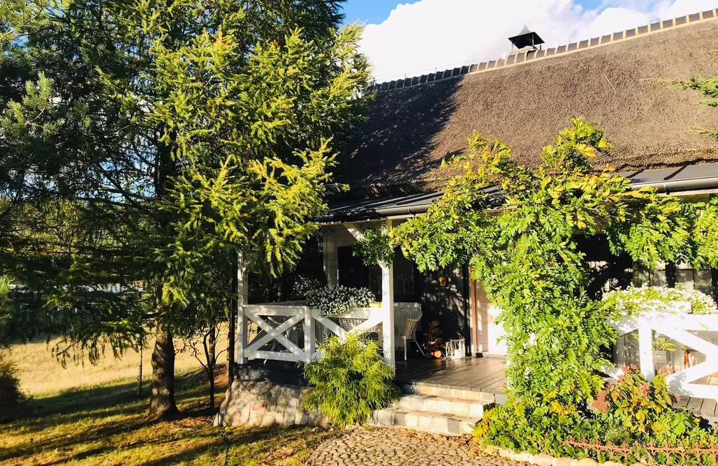 Agroturystyka Kaszuby Farma Noe - Mały Domek  2