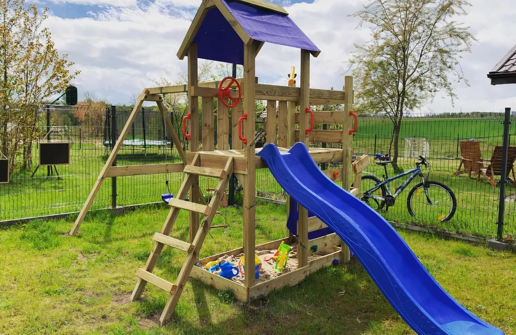 noclegi AlohaCamp MorzeZatoka Władysławowo 5