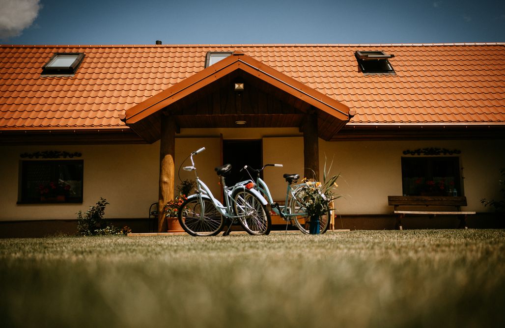 AlohaCamp Podlaskie Siedlisko - dom C 2