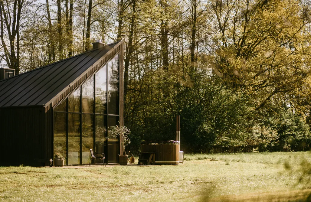 Noclegi Nad Jeziorem Lubuskie ⛵️ Skrytka 2