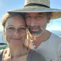 Raphaële et Guillaume propietario Ecolieu Silenciane