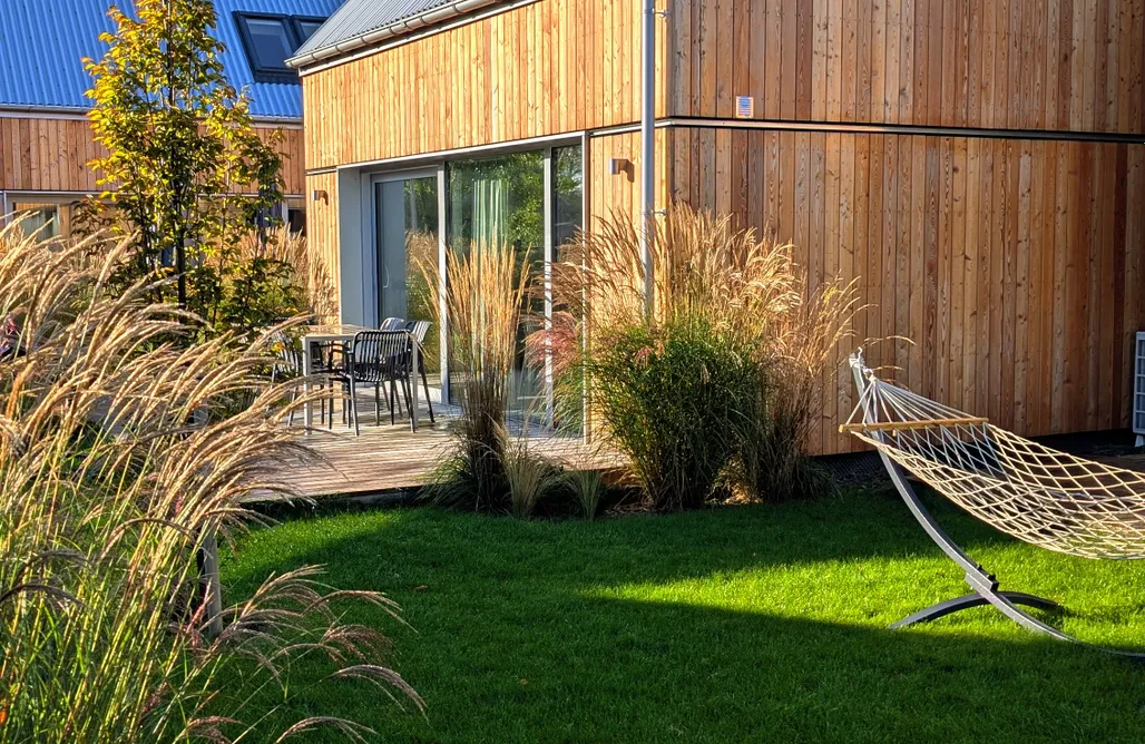 Last Minute Weekend Dla Dwojga Domki Płyniewoda - blisko morza| kominek| podgrzewany basen od 2026 3