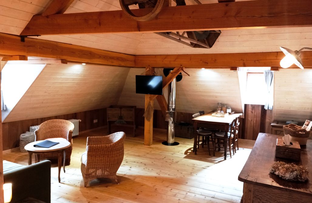 AlohaCamp Chambre supérieure Bluterie 4