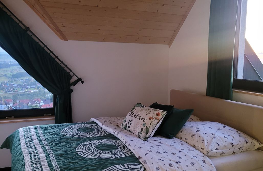 AlohaCamp Chaty u taty Pomarańcz  2