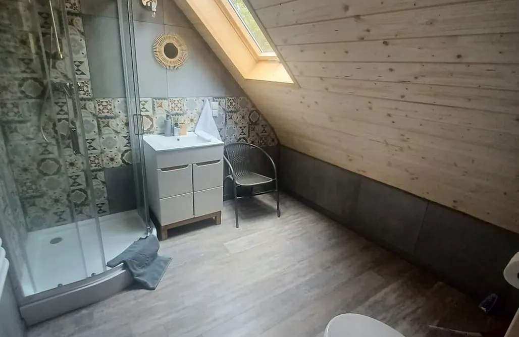 AlohaCamp Apartament klimatyzowany na wyłączność z jacuzii  9 osobowy 4