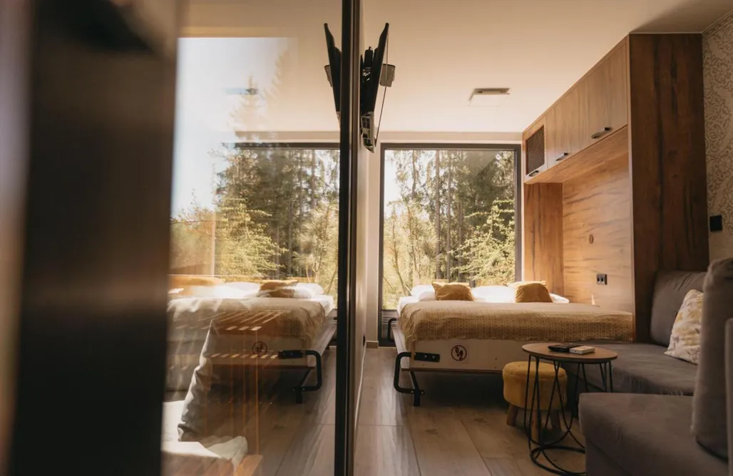 AlohaCamp Woodbox Standard 3