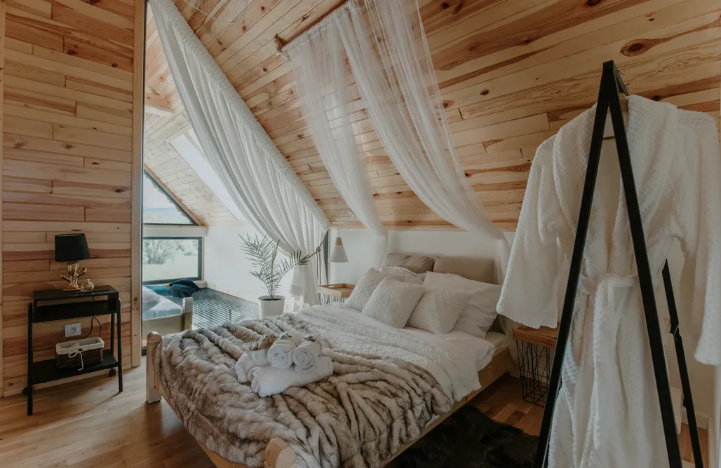 AlohaCamp The View House Rabka-Zdrój 2