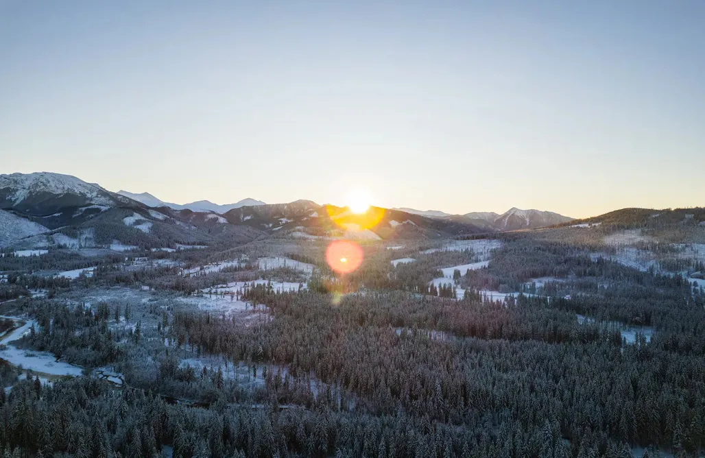 alojamientos AlohaCamp Witkówka Luxury  1