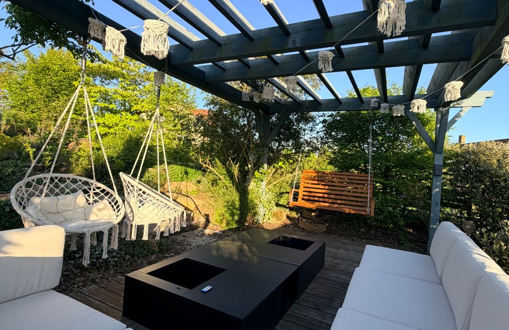 AlohaCamp L'Alcôve 1