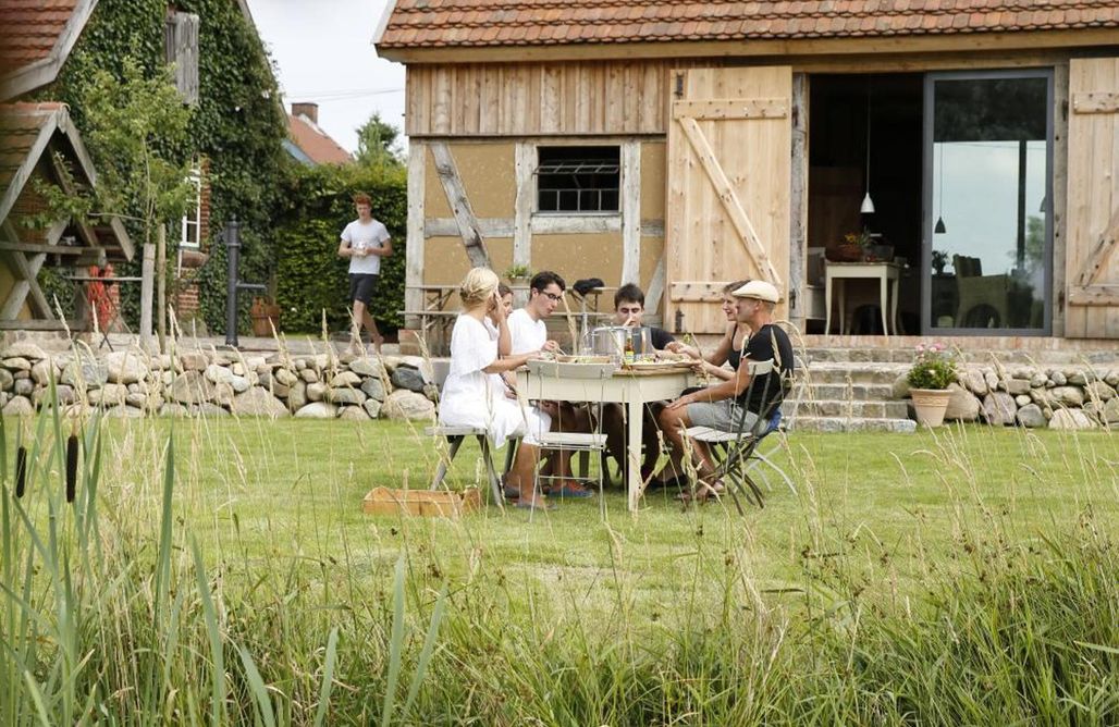 First Minute Bauernkate Klein Thurow 1