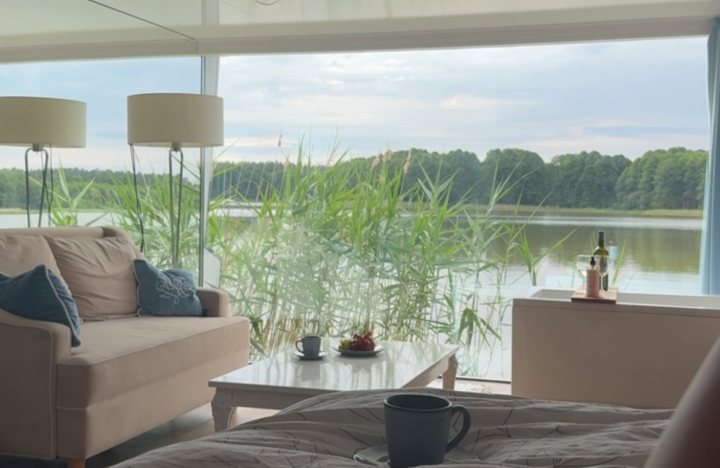 AlohaCamp HT HOUSE BOAT MAZURY - Jabłonka 65 3