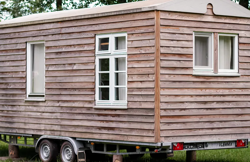 Tiny House Bayern Tiny House Alma 2