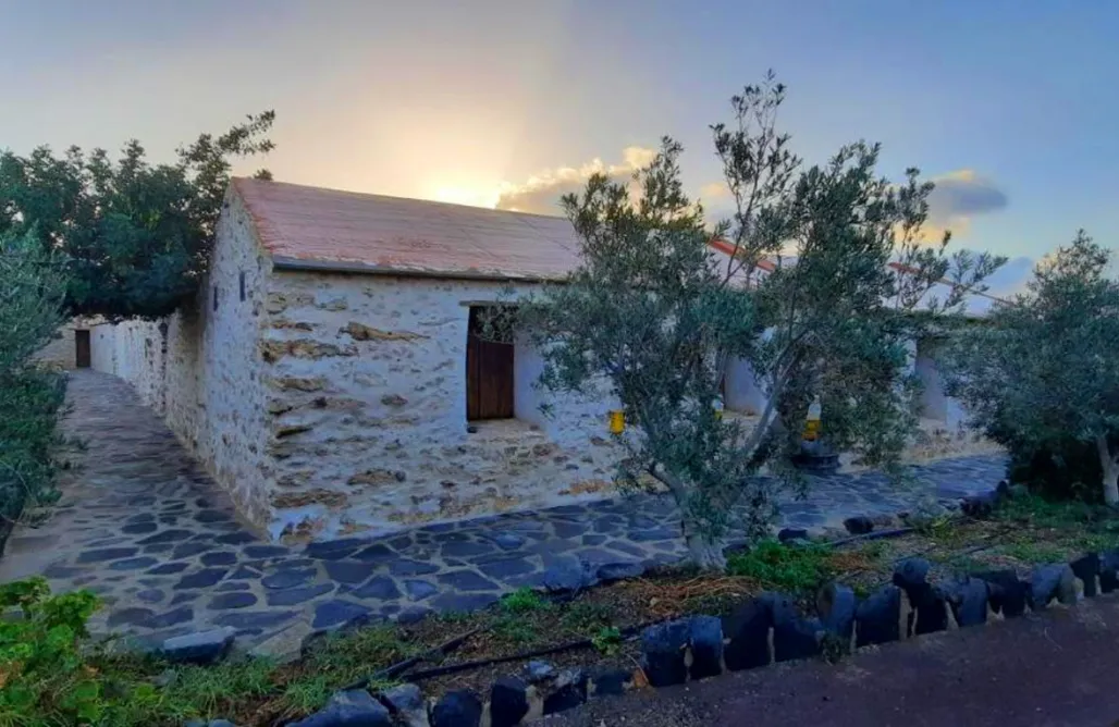 Gran Canaria wakacje Casa la Gayria 3