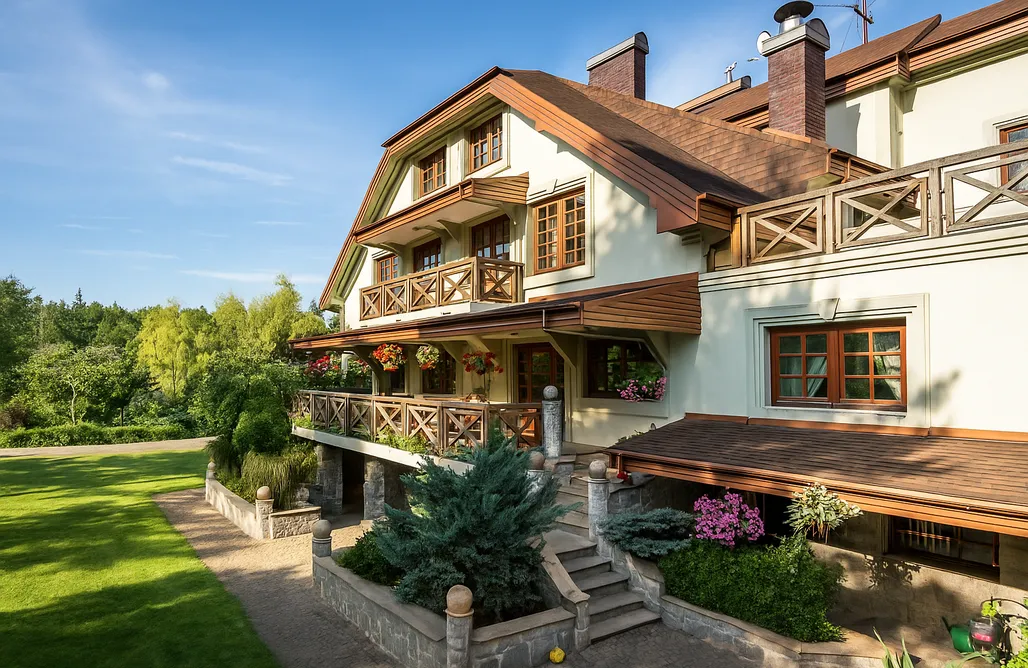 noclegi AlohaCamp JK Dwór Grabowszczyzna 5