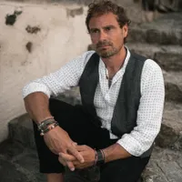 Thomas propietario Felder Alpin Lodge