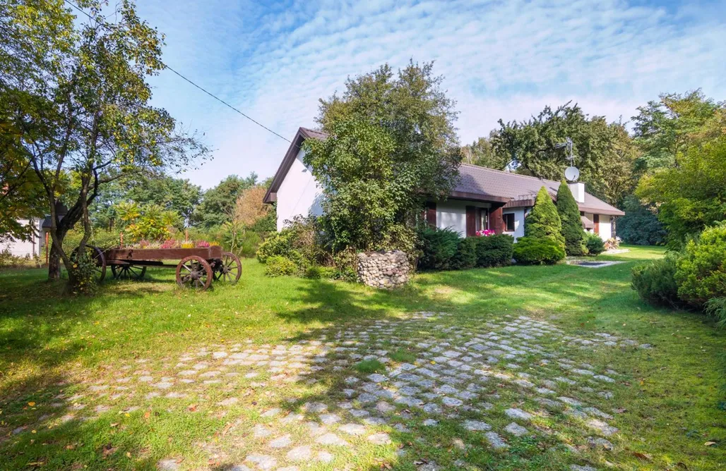 Tuszyn noclegi Siedlisko Jagny  2