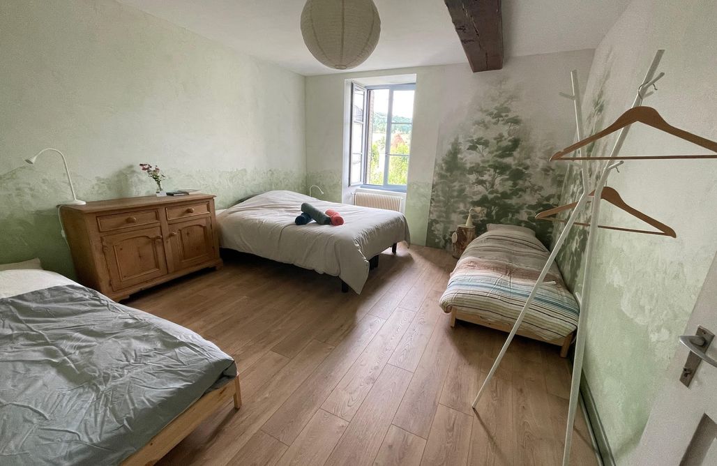 AlohaCamp Appartement "Forêt et Prairie" 3
