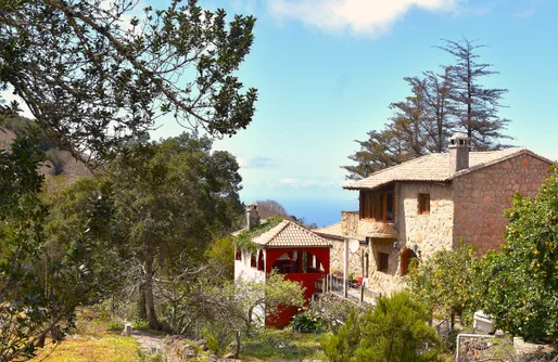 Imagen de Casa Rural La Gustoza Montaña Verde