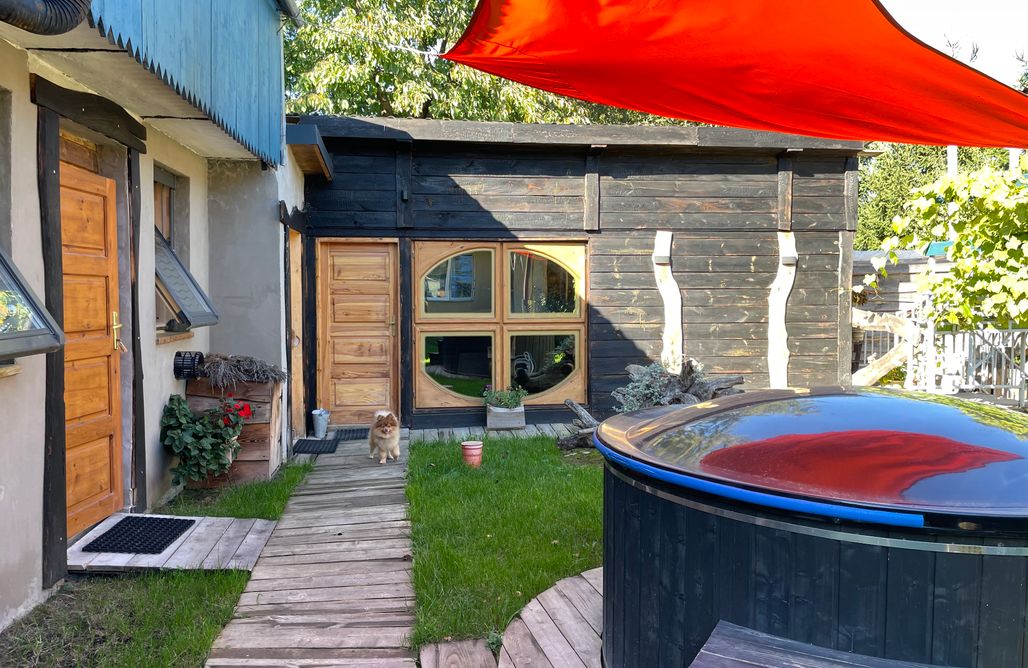 noclegi AlohaCamp Wąkop 6 Apartament Słowiański  5