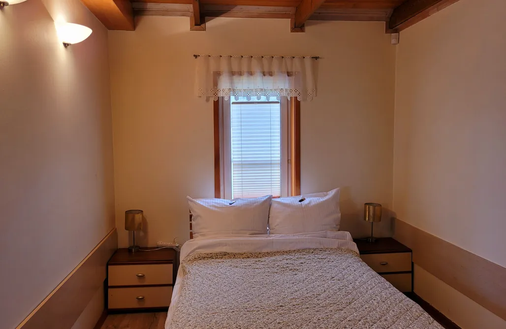 Uroczy Domek na Wzgórzu AlohaCamp