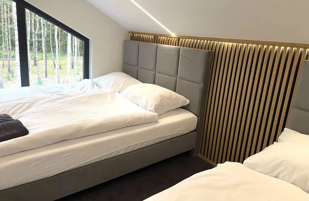 AlohaCamp Domek w Brzozach 4